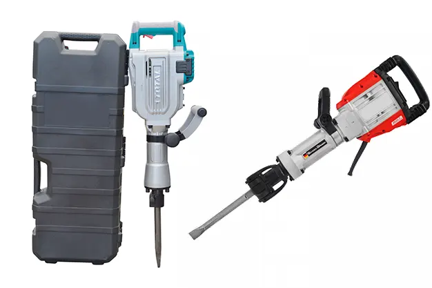 demodelores Maquinaria Liviana