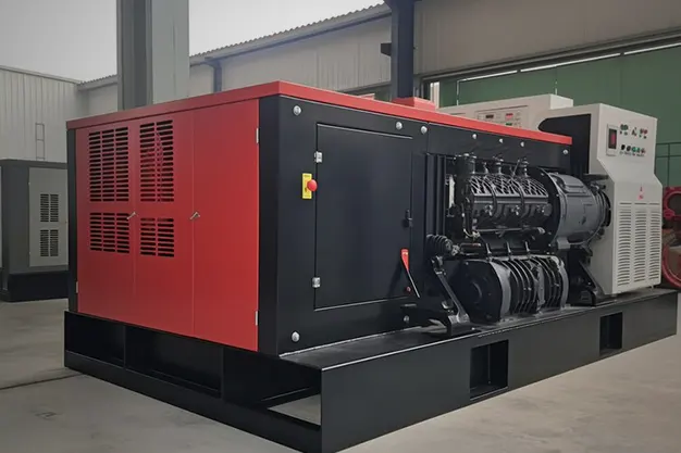 Generadores de Energía