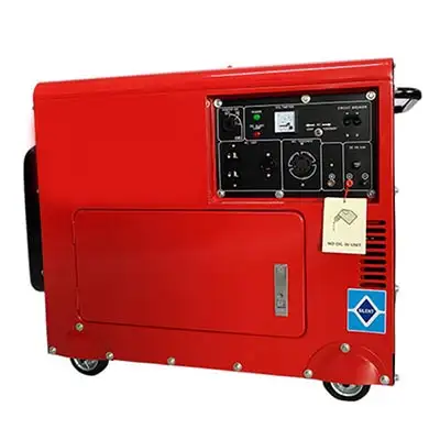 Generadores de Energía