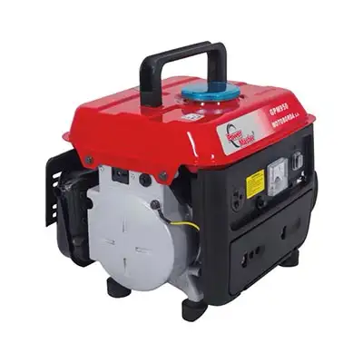 Generadores de Energía