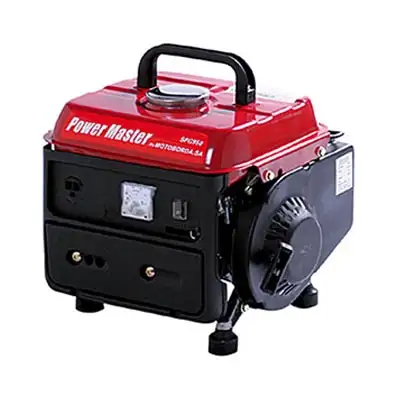 Generadores de Energía