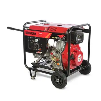 Generadores de Energía