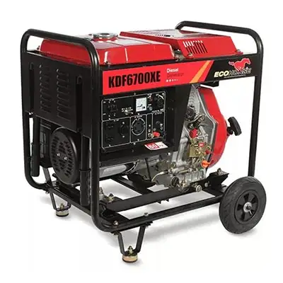 Generadores de Energía