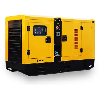 Generadores de Energía