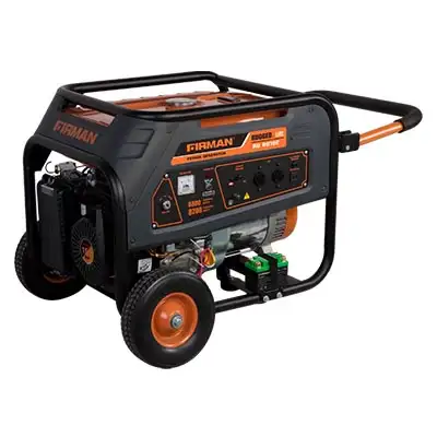 Generadores de Energía