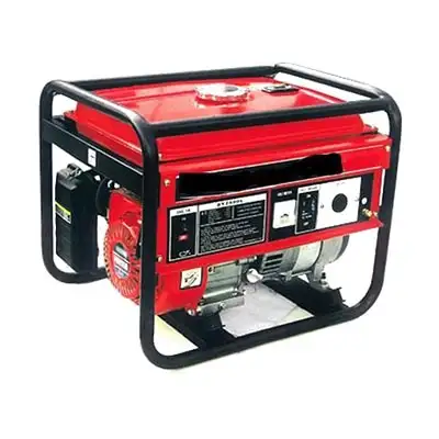 Generadores de Energía