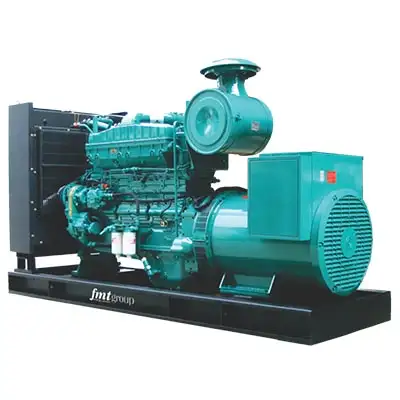 Generadores de Energía