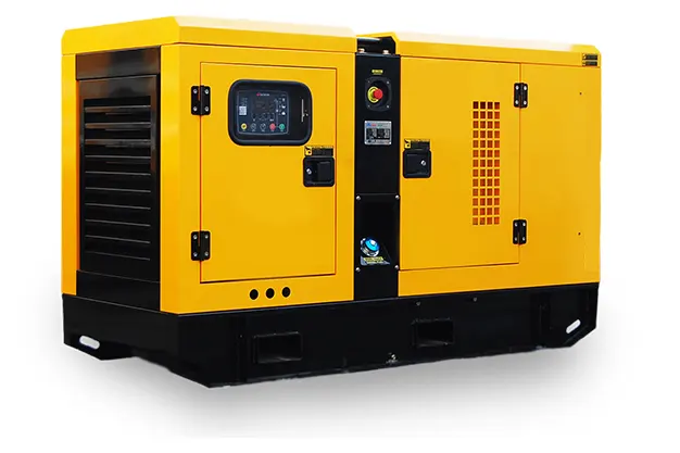 Generadores de Energía