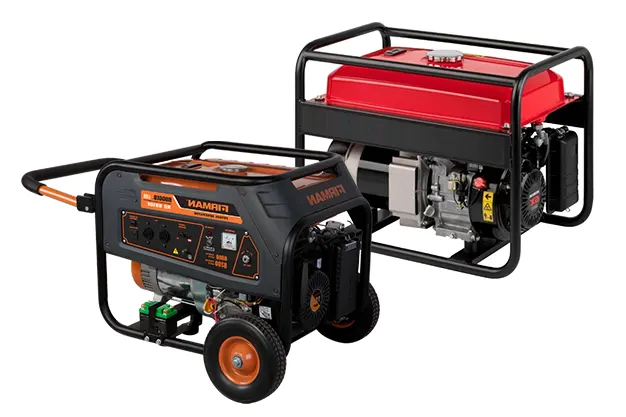 Generadores de Energía