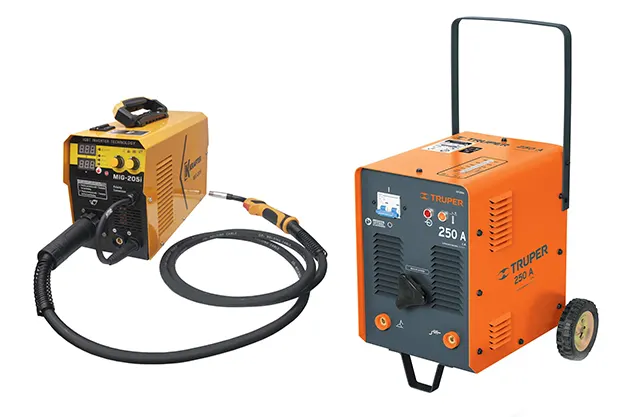 soldadores Maquinaria Industrial