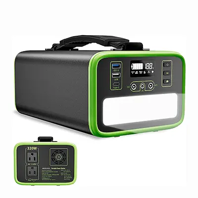 Paneles Solares y Accesorios