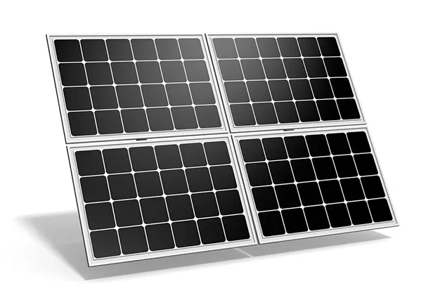 Paneles Solares y Accesorios